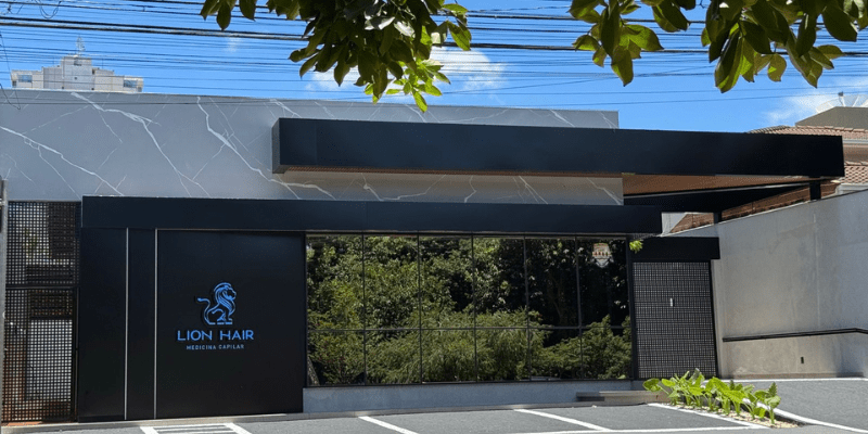 Clinica Transplante capilar Anápolis - Dr Paulo Campos